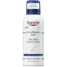 Eucerin UreaRepair 10% Urea Foot Foam