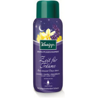 Kneipp Bath Foam Dreaming Time 400 ml