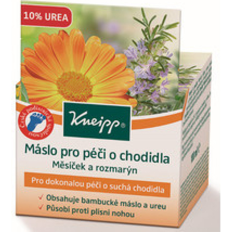 Kneipp Butter care foot 100 ml