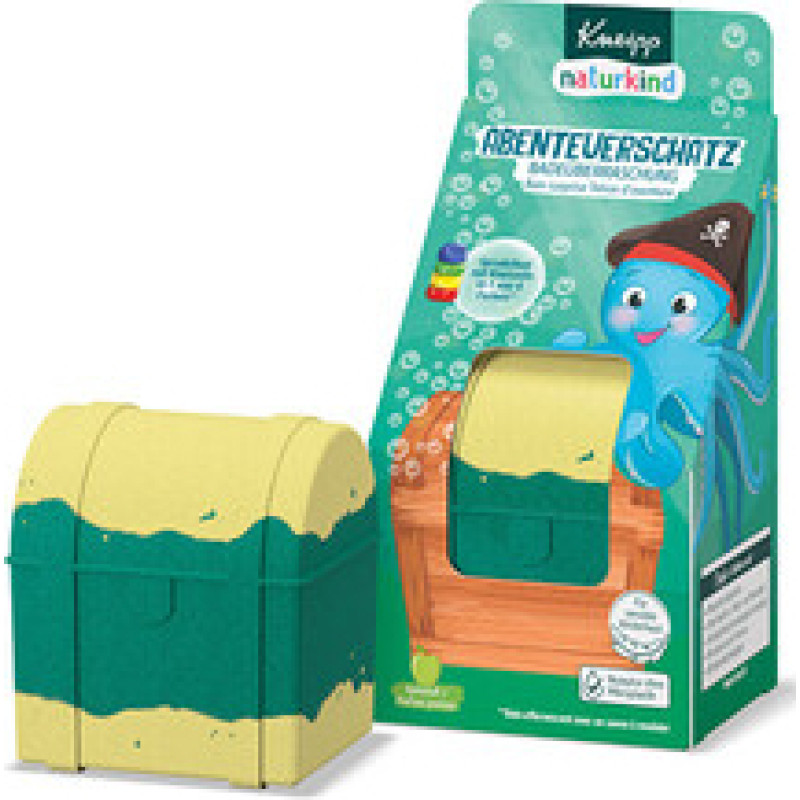 Kneipp Mysterious treasure