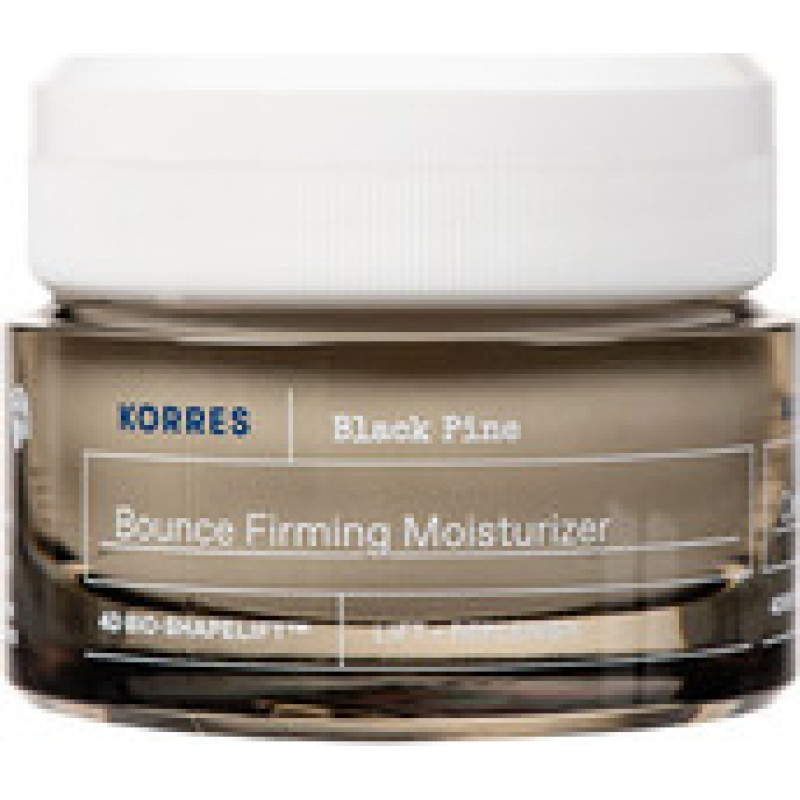 Korres Black Pine 4D Bioshapelift&trade; Bounce Firming Moisturiser
