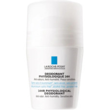 La Roche-Posay Physiologique 24H Deodorant - Physiological roll-on deodorant