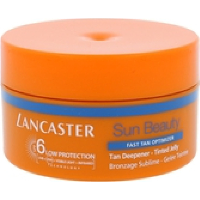 Lancaster Sun Beauty Tan Deepener Tinted Jelly SPF 6