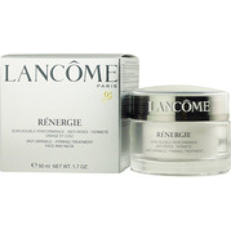 Lancome Renergie Cream - Regenerating lifting anti-wrinkle cream for mature skin