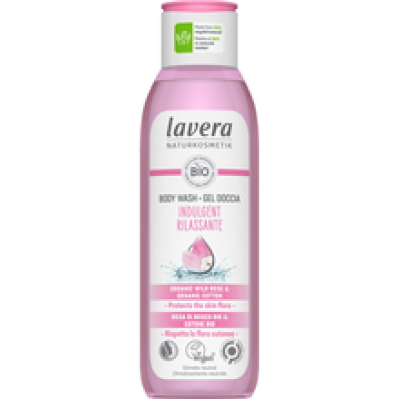 Lavera Body Wash (wild rose)