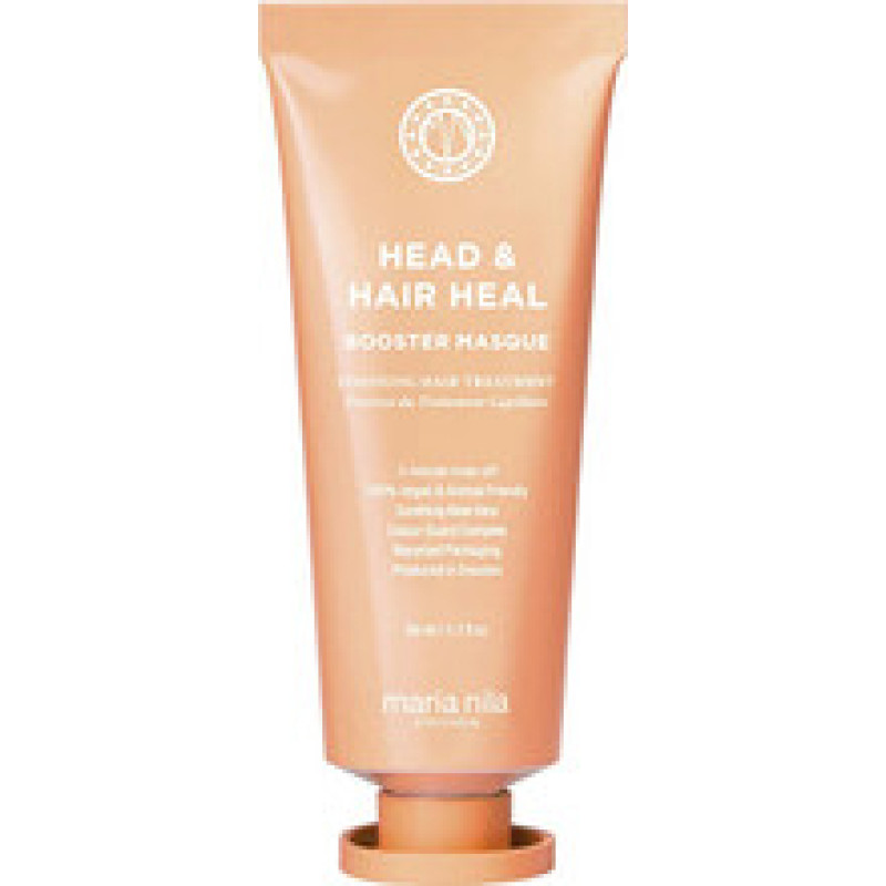 Maria Nila Head & Hair Heal Masque - Maska proti lupům a vypad&aacute;v&aacute;n&iacute; vlasů