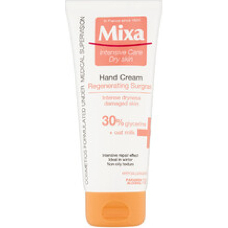 Mixa Hand Cream - Regenerating Hand Cream for extra dry skin 30%