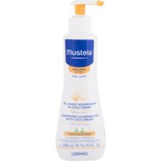 Mustela B&eacute;b&eacute; Nourishing Cleansing Gel with Cold Cream - Shower gel