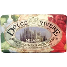 Nesti Dante Dolce Vivere Fine Natural Soap Milano