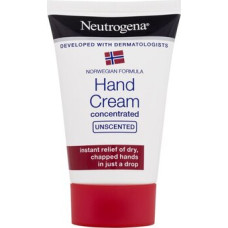 Neutrogena Norwegian Formula Unscented Hand Cream - Moisturizing hand cream