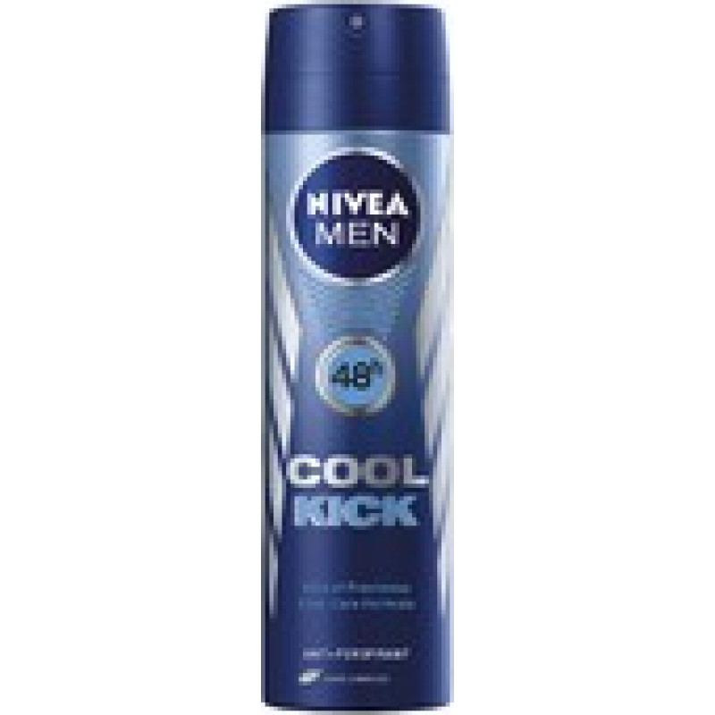 Nivea Cool Kick Antiperspirant