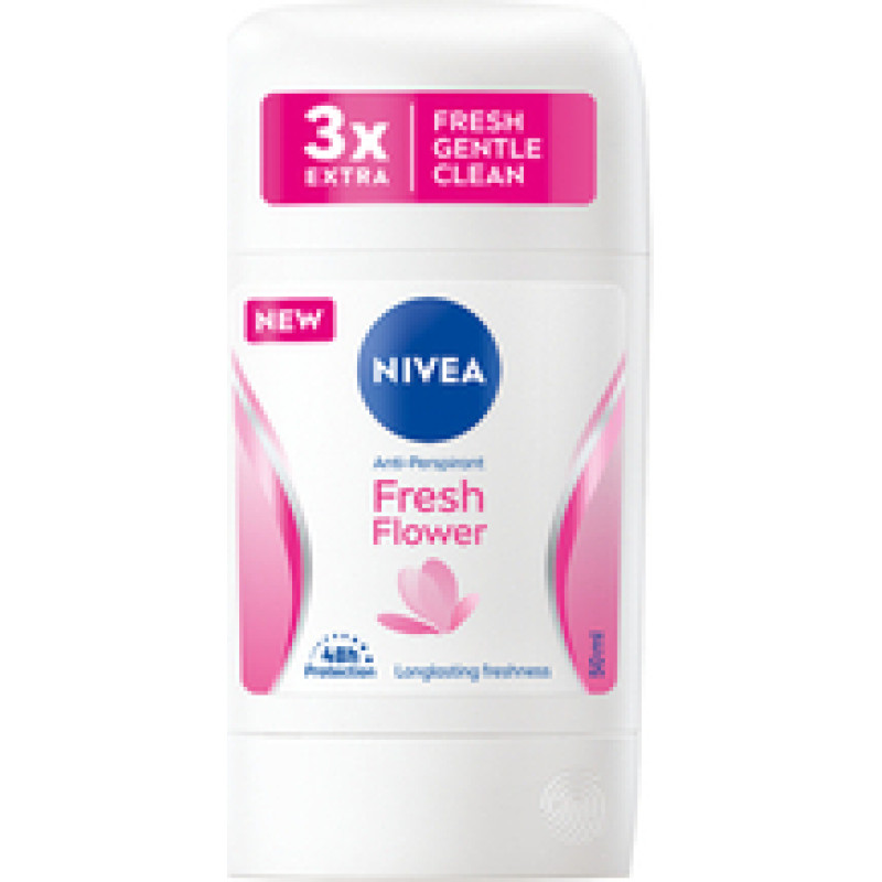 Nivea Fresh Flower Antiperspirant