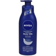 Nivea Nourishing body lotion for dry to very dry skin (Body Milk) 400 ml