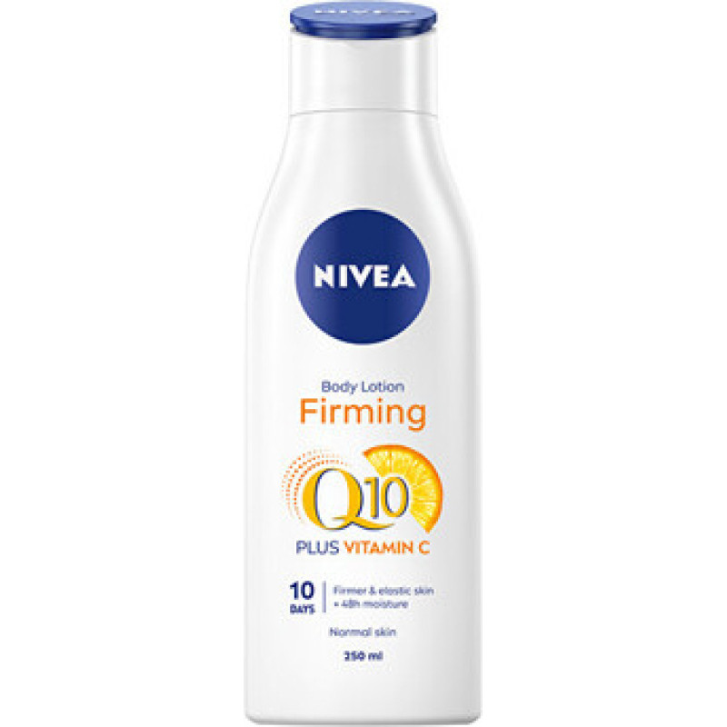 Nivea Q10 Firming Body Lotion - Zpevňuj&iacute;c&iacute; tělov&eacute; ml&eacute;ko