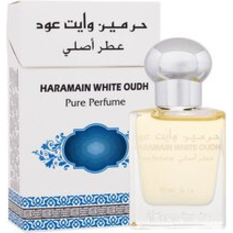 Al Haramain White Oudh Parfum