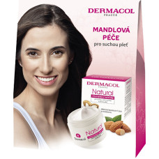 Natural Dry Skin Care Gift Set