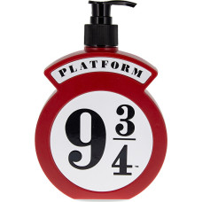 Bath/shower GEL 500ml Harry Potter with pump NEW MAD BEAUTY