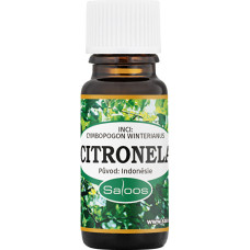 Citronella essential oil 10 ml