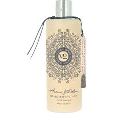 Shower gel Aroma Selection Grapefruit & Vetiver (Bath & Shower Gel) 500 ml