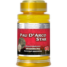 Pau D´Arco star 60 capsules