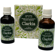 Clarkia - tinker of three herbs 2 x 50 ml