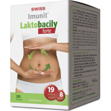Lactobacilli SWISS Imunit® FORTE 30 capsules