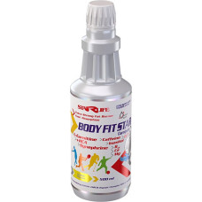 Body fit STAR 500 ml - Flavor: Třešeň