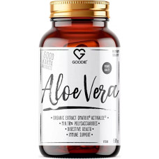Aloe Vera extract min.10% polysaccharides 60 capsules