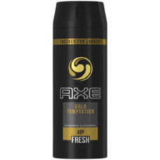 AXE Gold Temptation Deodorant Bodyspray - Deodorant ve spreji
