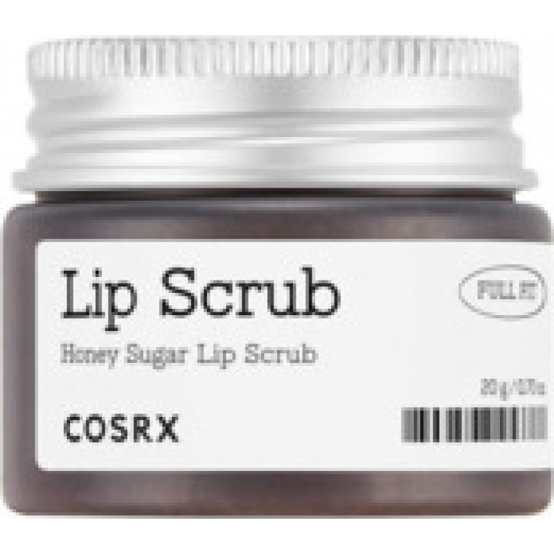 Cosrx Honey Sugar Lip Scrub - Jemn&yacute; hydratačn&iacute; peeling na rty