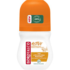 Roll-On deodorant mandarin and neroli Active (Deo Roll-On) 50 ml
