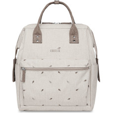 Women's backpack Manna Beige