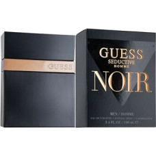 Guess Seductive Homme Noir EDT