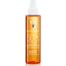 Vichy Capital Soleil Cell Protect Invisible Oil SPF50+