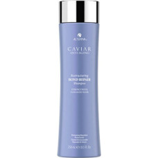 Shampoo for damaged hair Caviar Anti-Aging (Restructuring Bond Repair Shampoo) - Volume: 976 ml