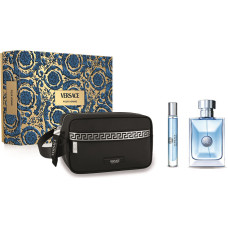 Pour Homme - EDT 100 ml + EDT 10 ml + cosmetic bag