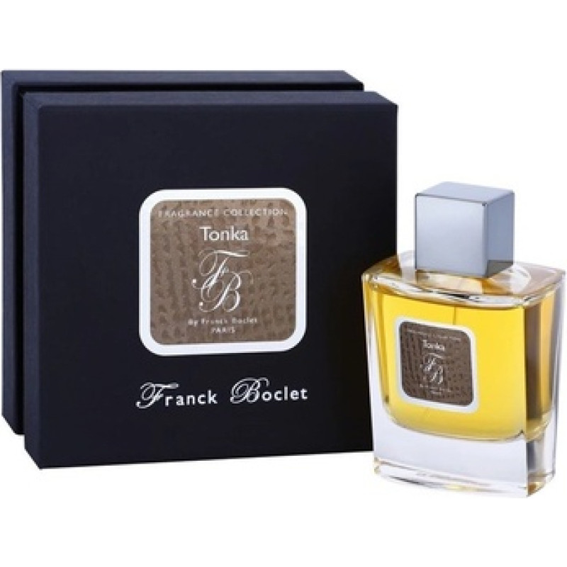 Franck Boclet Tonka EDP