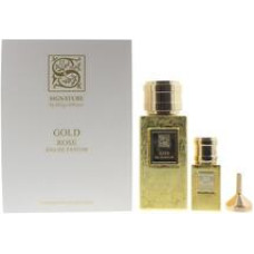 Signature Rose D&aacute;rkov&aacute; sada EDP 100 ml, EDP 15 ml a trycht&yacute;ř