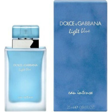 Dolce - Gabbana Light Blue Eau Intense Pour Femme Edp Spray, 25 ml