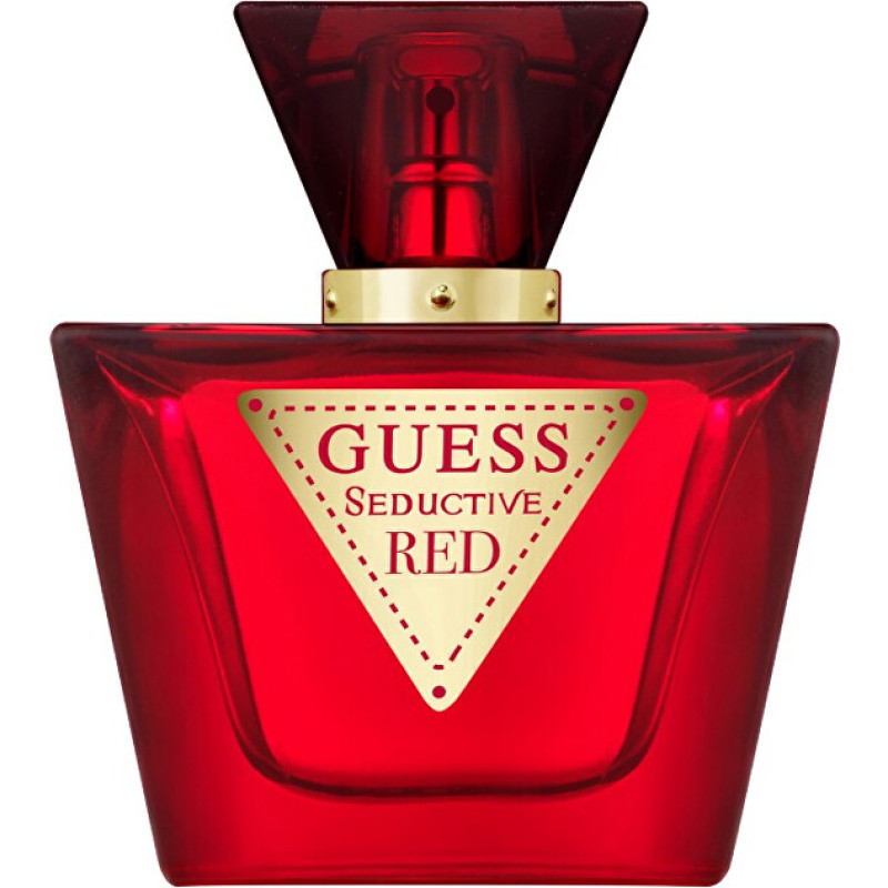 Seductive Red - EDT - Volume: 50 ml