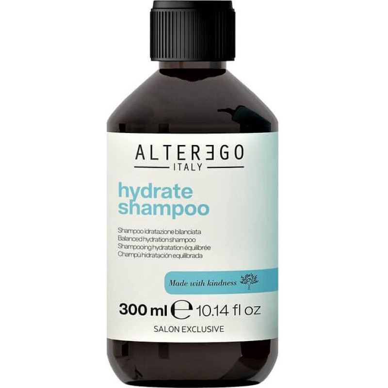 Mitrinošs šampūns Alter Ego Hydrate Shampoo, 300 ml