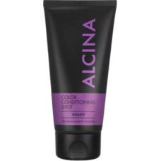 Alcina Color Conditioning Shot Violet - T&oacute;novac&iacute; &scaron;ampon pro blond vlasy
