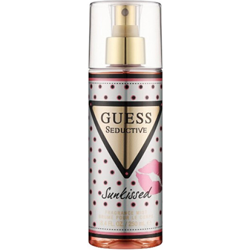 Seductive Sunkissed - body veil - Volume: 250 ml