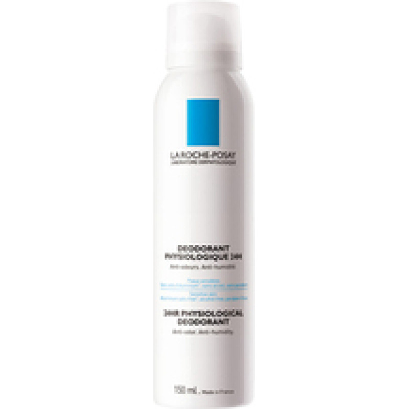 La Roche-Posay Physiologique Deodorant - Physiological deodorant for sensitive skin
