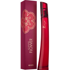 Flower By Kenzo Le Rouge - EDP - Volume: 50 ml