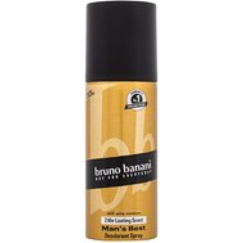 Bruno Banani Man's Best Deospray