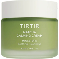 TIRTIR Matcha nomierinošais krēms 50 ml - nomierinošs krēms