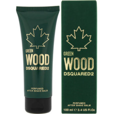 Dsquared2 Green Wood After Shave Balsam