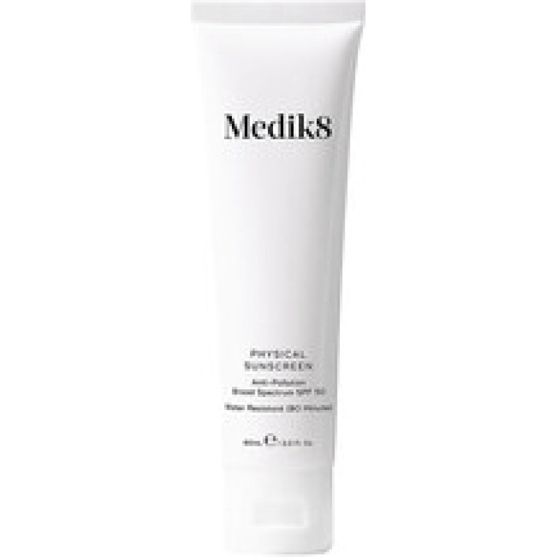 Medik8 Physical Sunscreen Sun Cream SPF 50