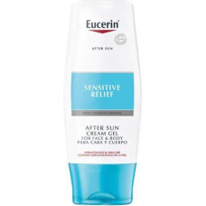 Sensitiv e Relief atjaunojošais gēla krēms pēc sauļošanās (sejas un ķermeņa želejas krēms) 200 ml